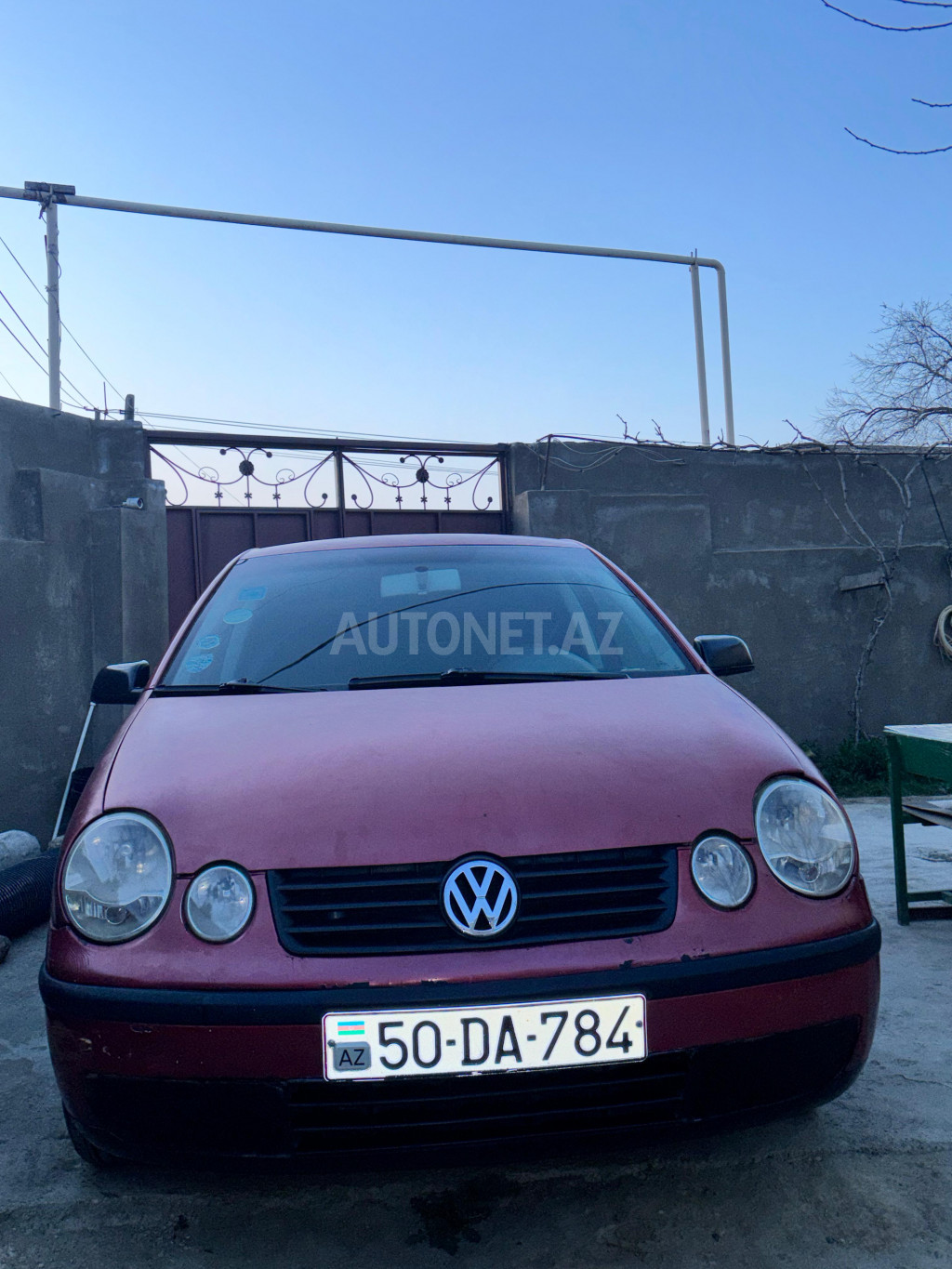 Volkswagen Polo 2002