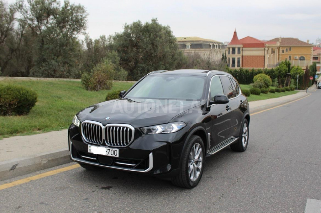 BMW X5 2023
