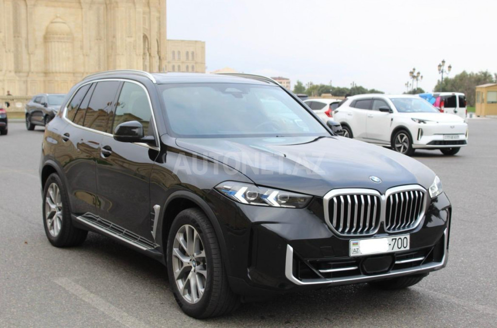 BMW X5 2023