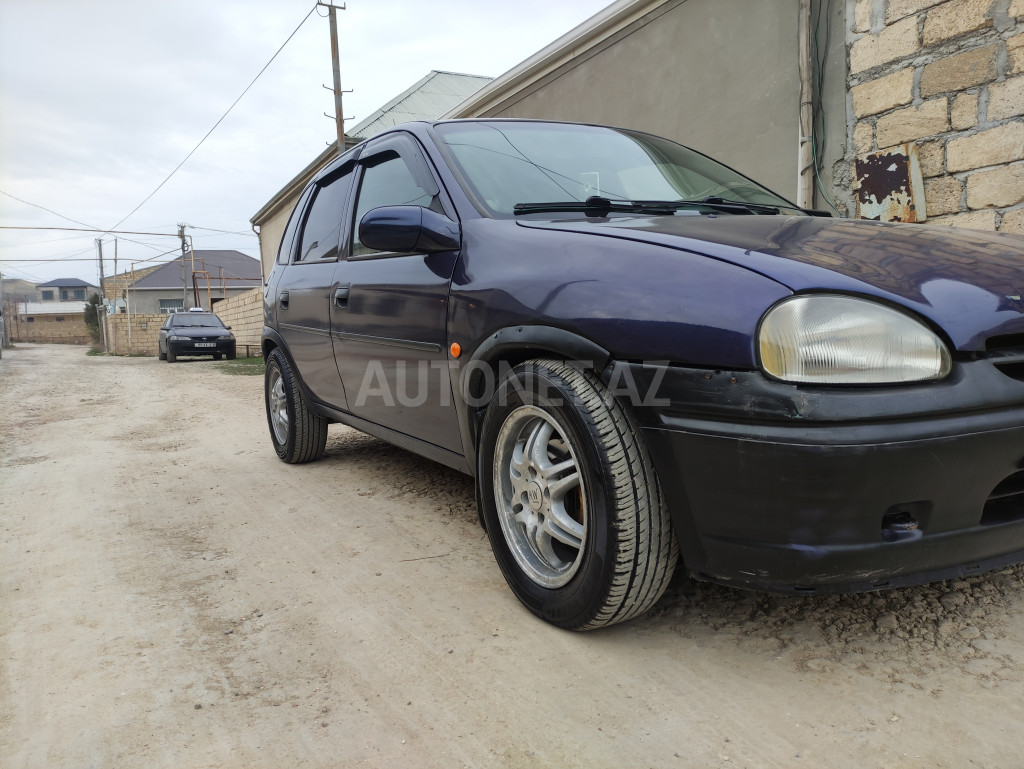 Opel Vita 1997
