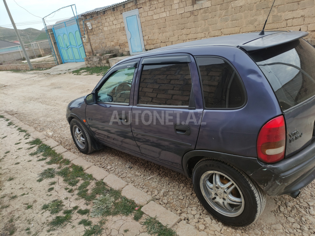 Opel Vita 1997