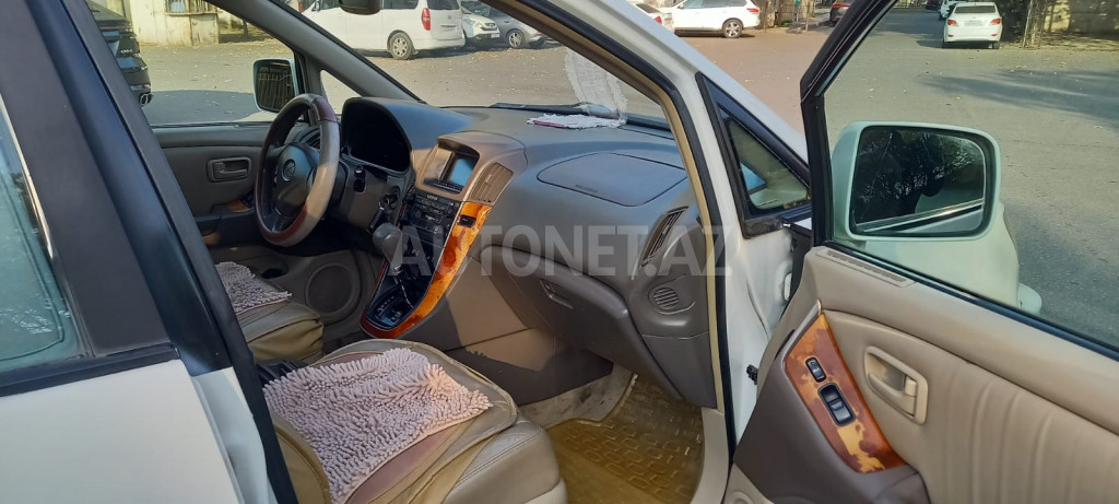 Lexus RX 300 2000