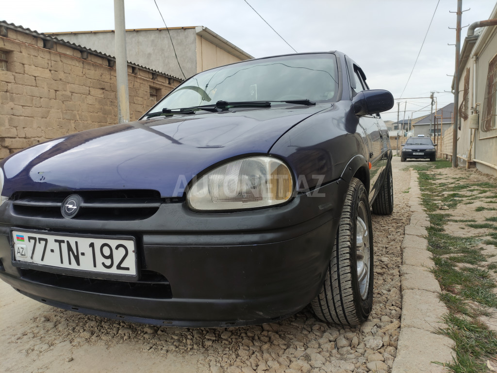 Opel Vita 1997