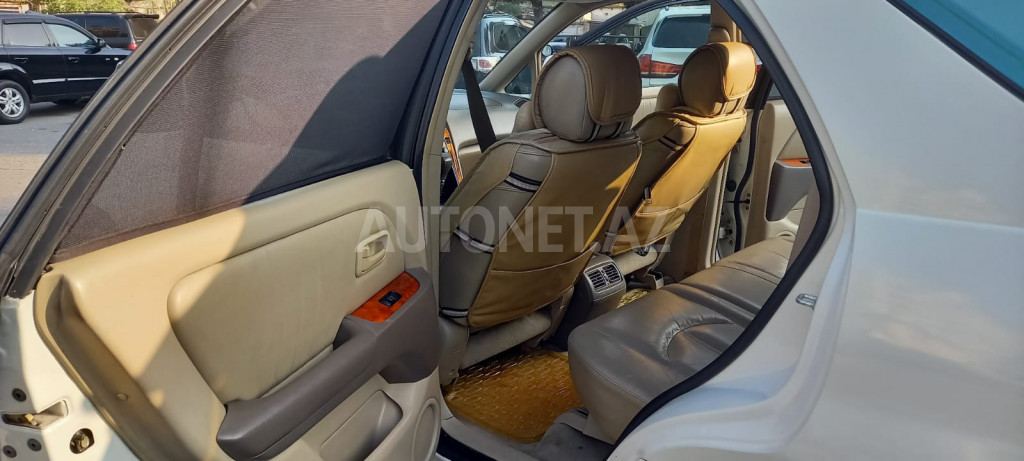 Lexus RX 300 2000