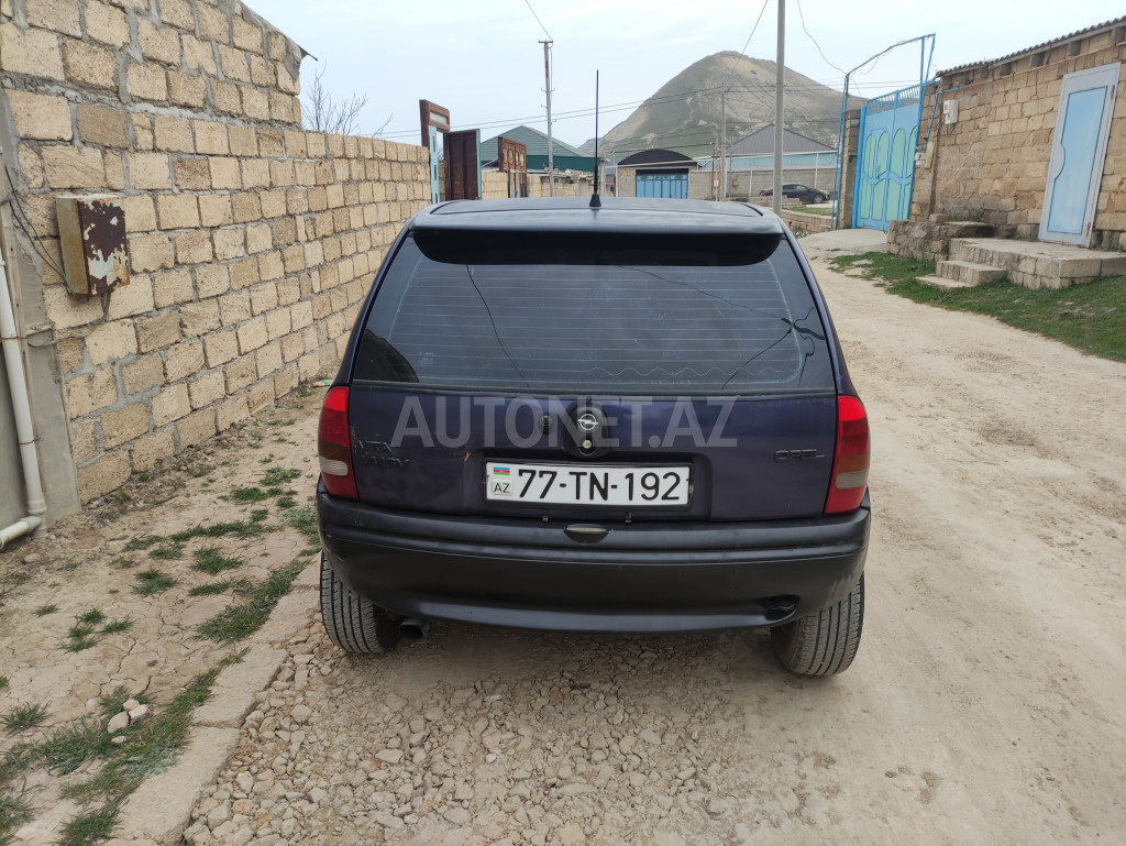 Opel Vita 1997