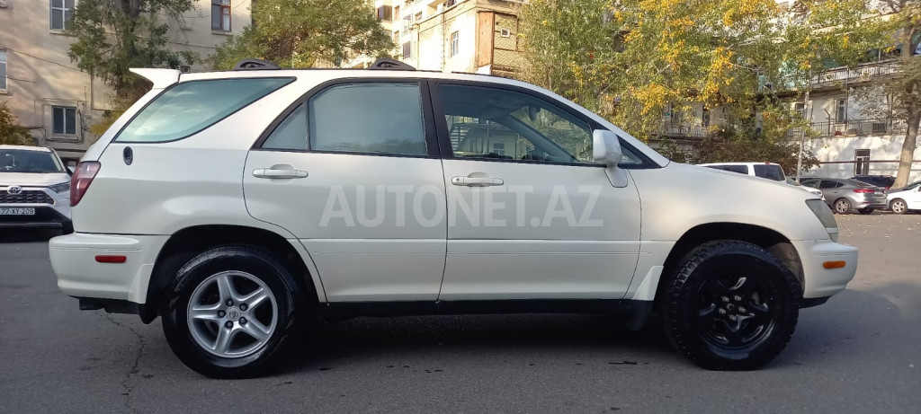 Lexus RX 300 2000