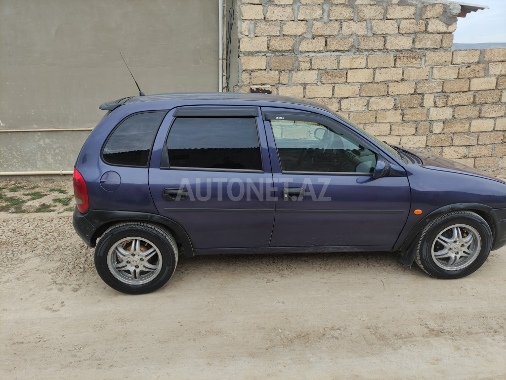Opel Vita 1997
