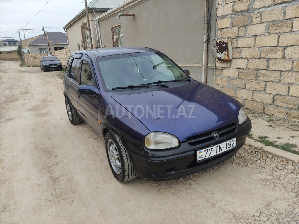 Opel Vita 1997
