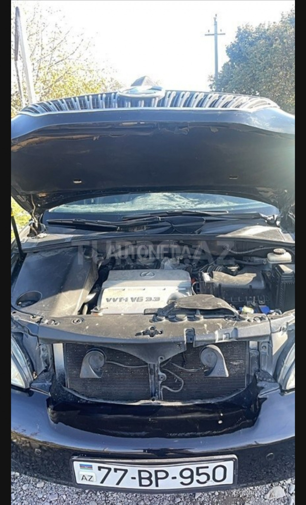 Lexus RX 330 2003