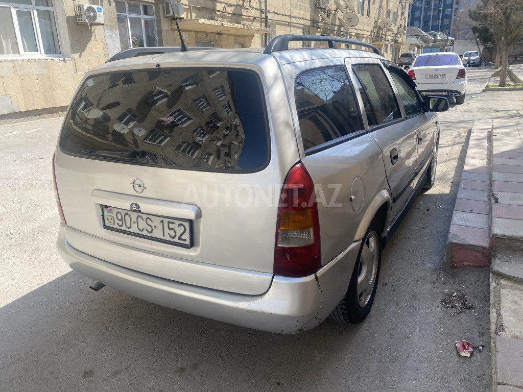 Opel Astra 1999
