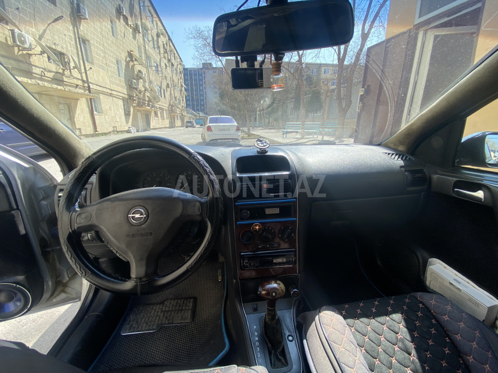 Opel Astra 1999