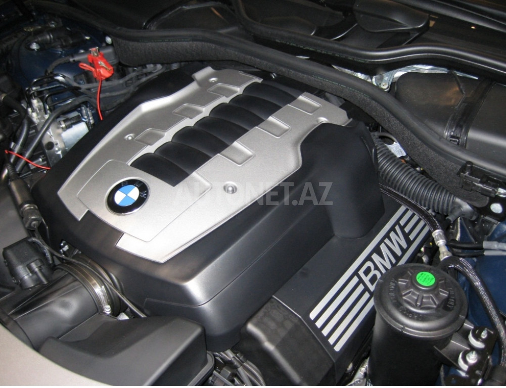 BMW 750 2006