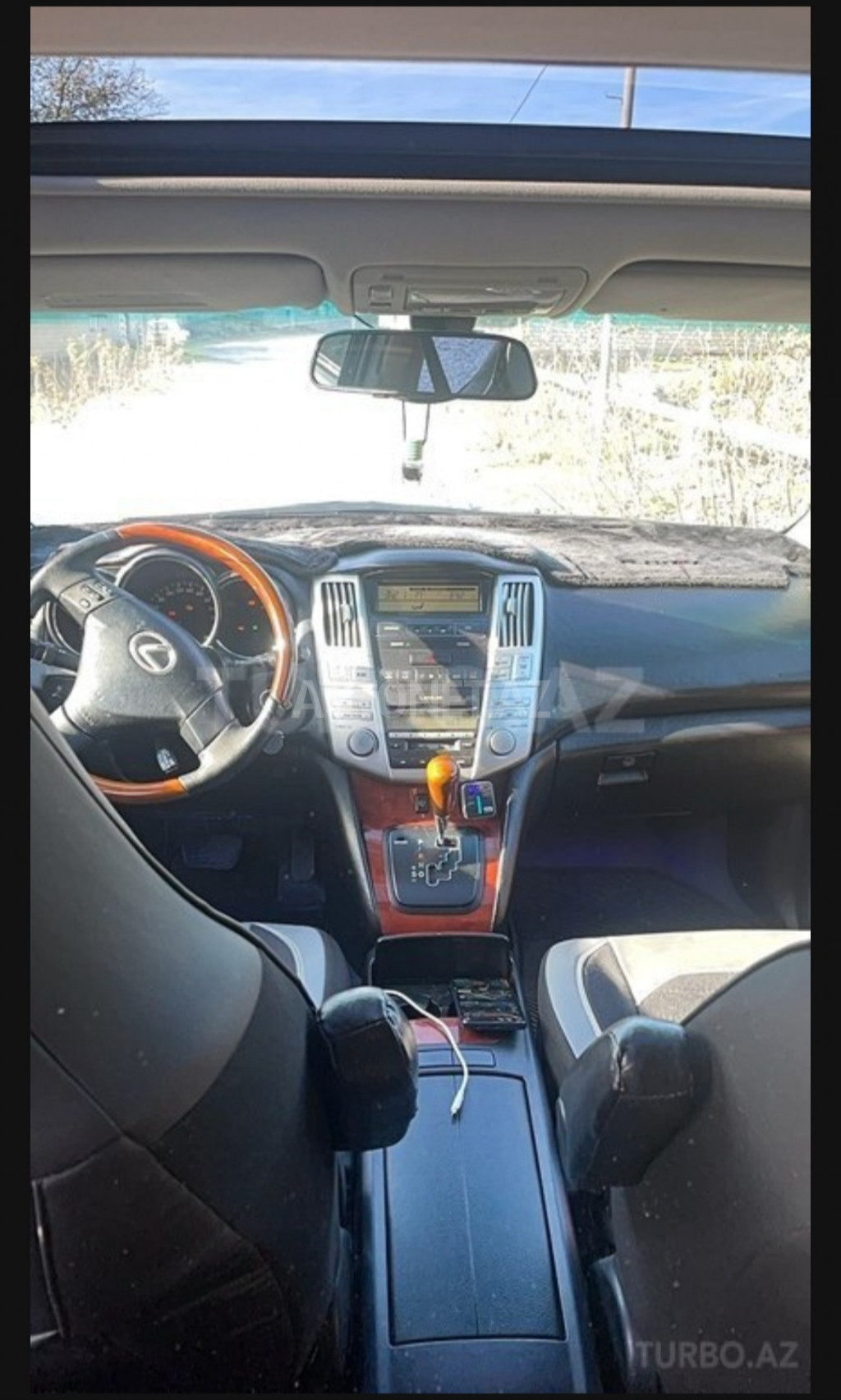 Lexus RX 330 2003