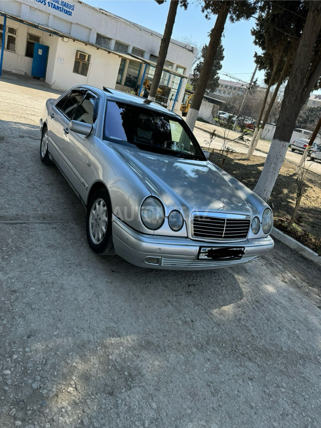 Mercedes E 280 1997