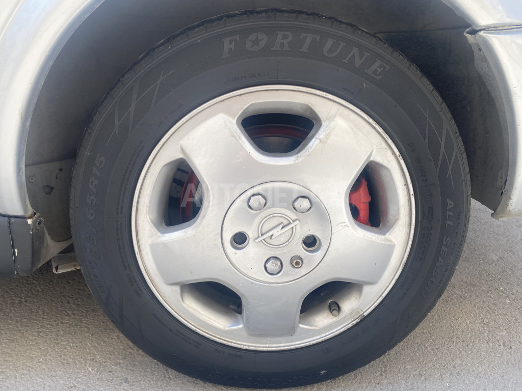 Opel Astra 1999