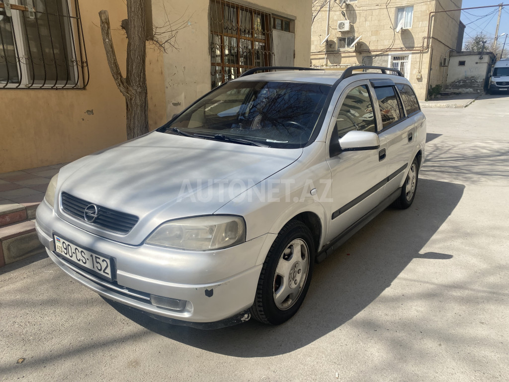 Opel Astra 1999