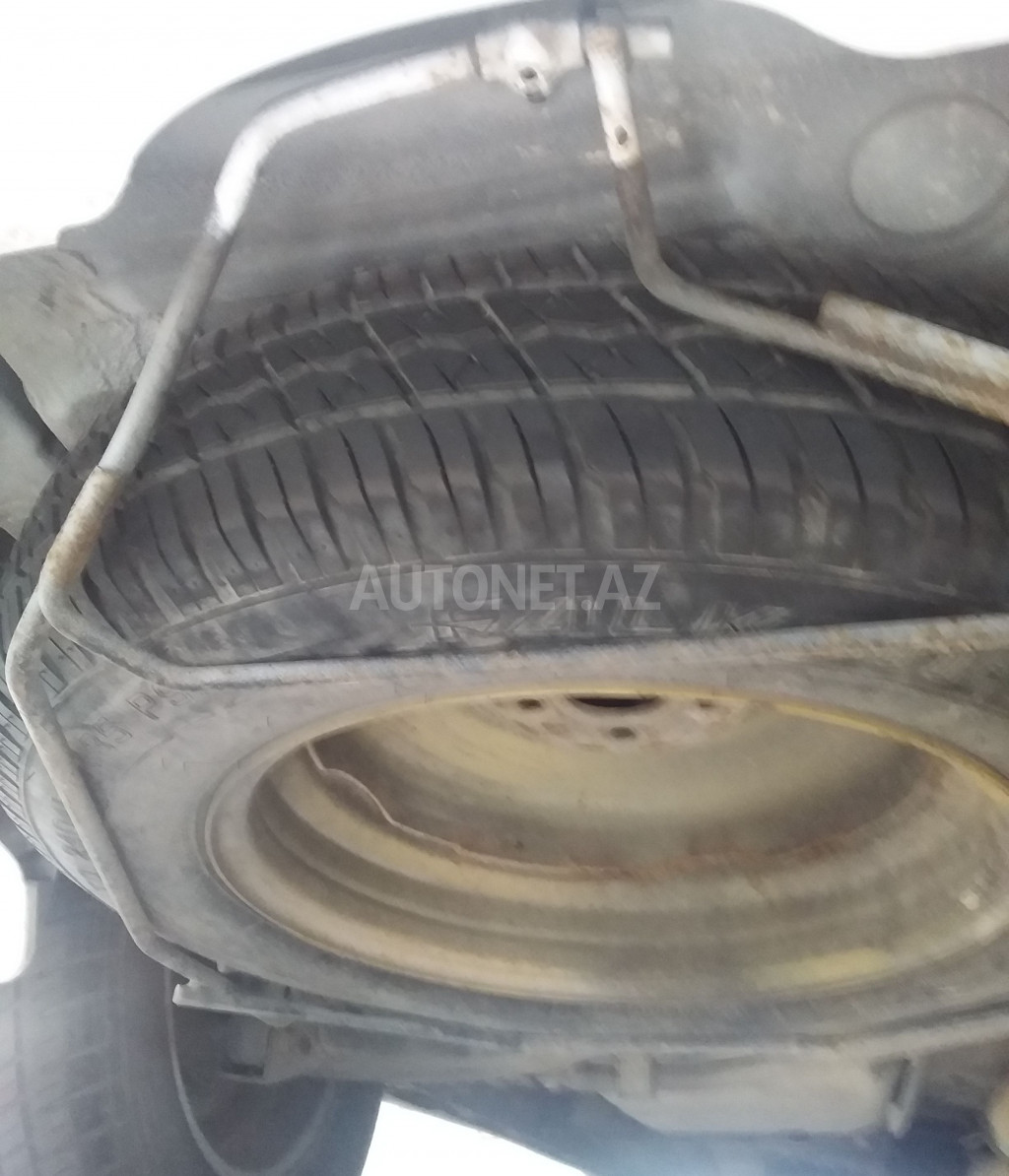 Mitsubishi Grandis 2007