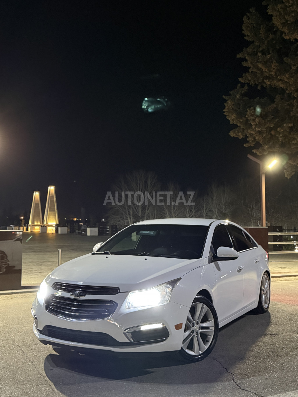 Chevrolet Cruze 2015