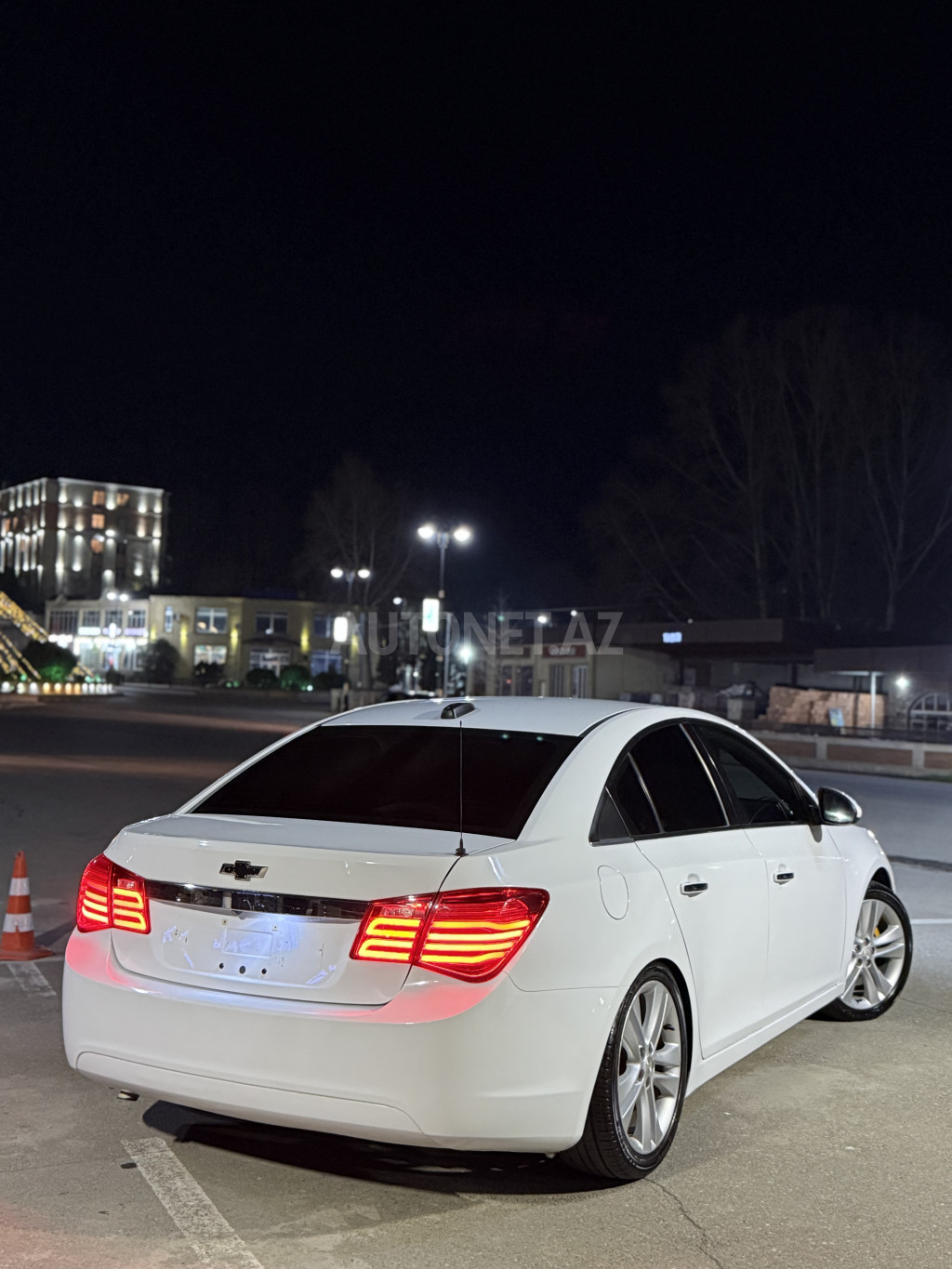 Chevrolet Cruze 2015