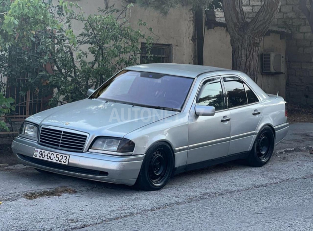 Mercedes C 220 1994