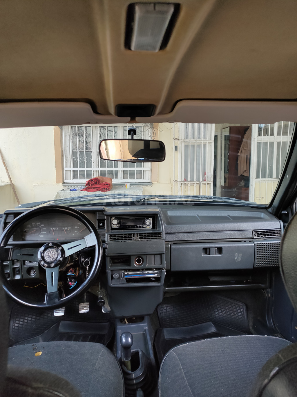 LADA (VAZ) 21099 1995