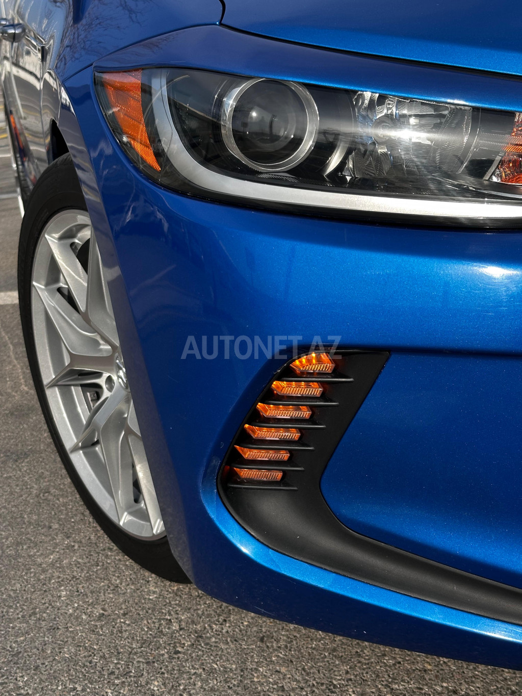 Hyundai Elantra 2017