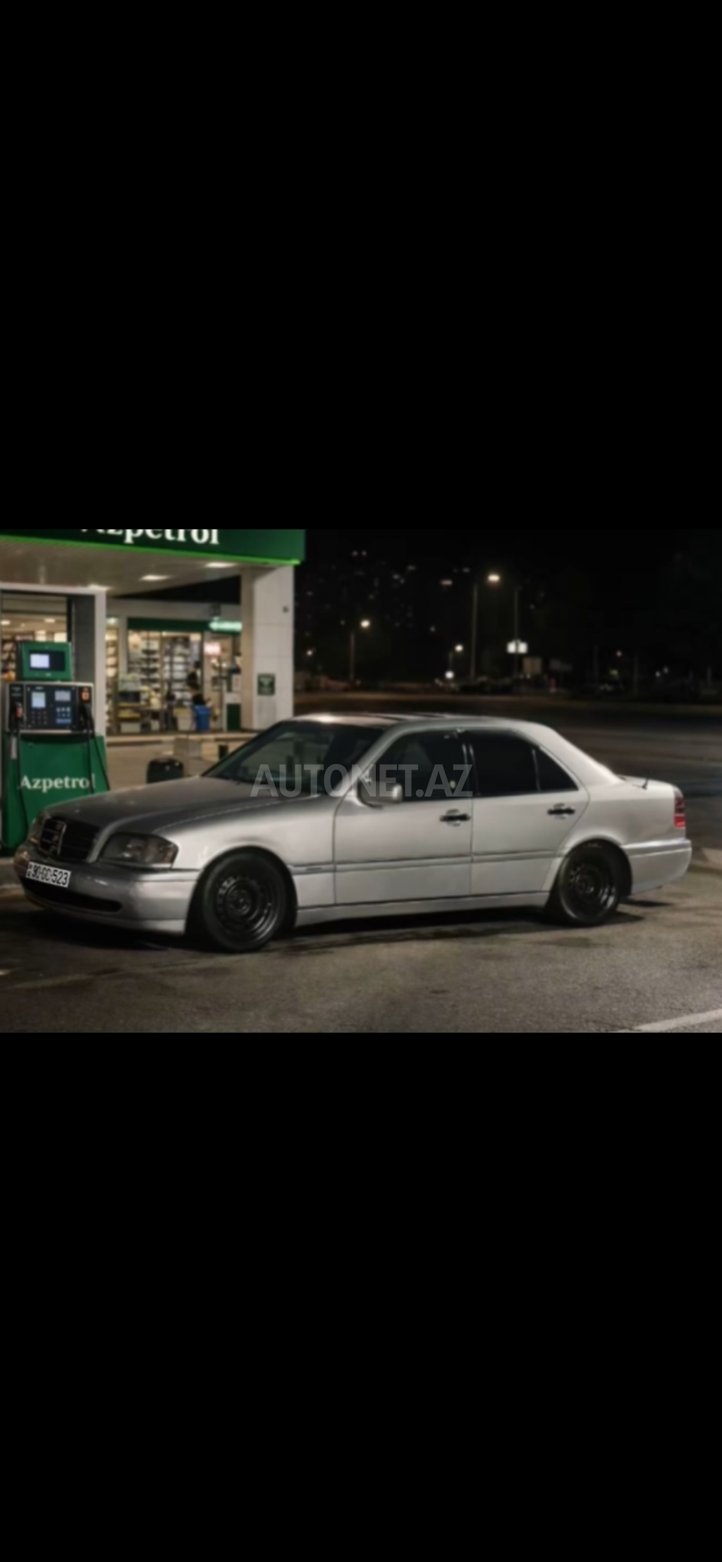 Mercedes C 220 1994