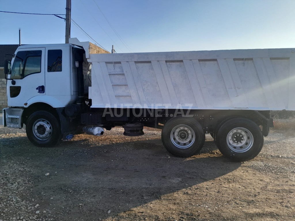 Ford Cargo 2007