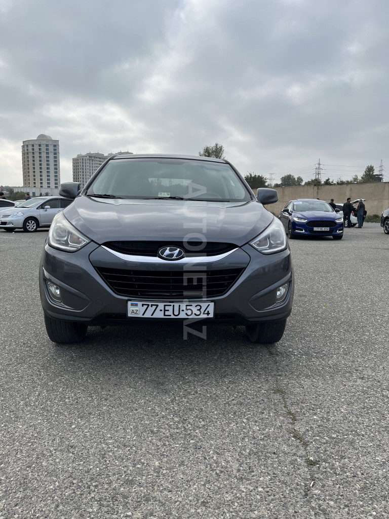 Hyundai Tucson 2014