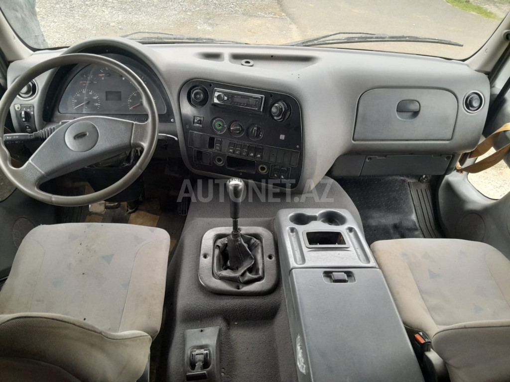 Ford Cargo 2007