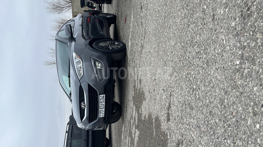 Hyundai Tucson 2014