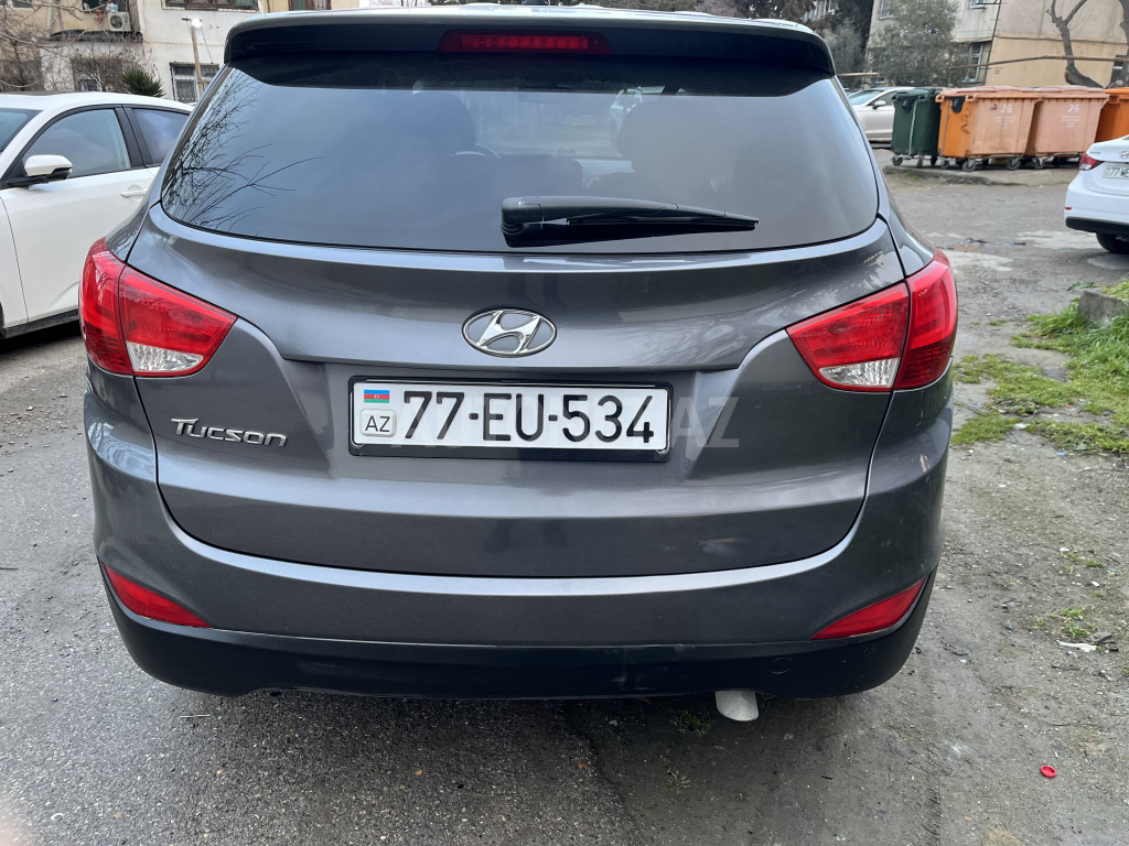 Hyundai Tucson 2014