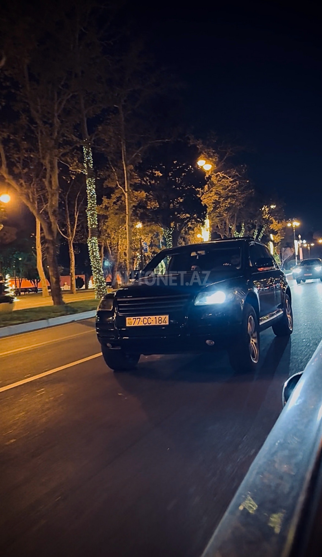 Volkswagen Touareg 2007