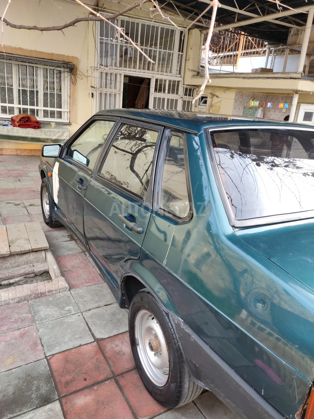 LADA (VAZ) 21099 1995