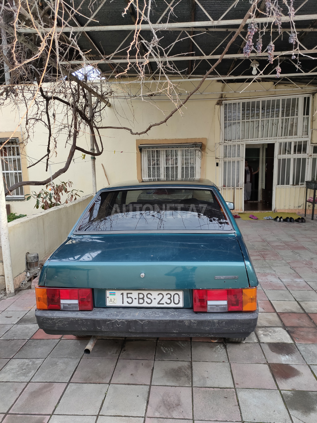 LADA (VAZ) 21099 1995