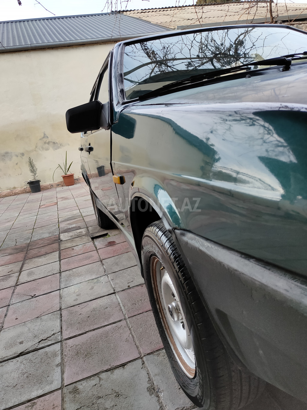 LADA (VAZ) 21099 1995