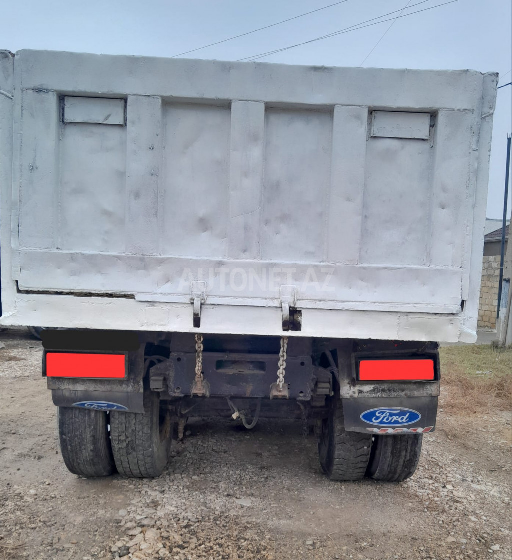 Ford Cargo 2007