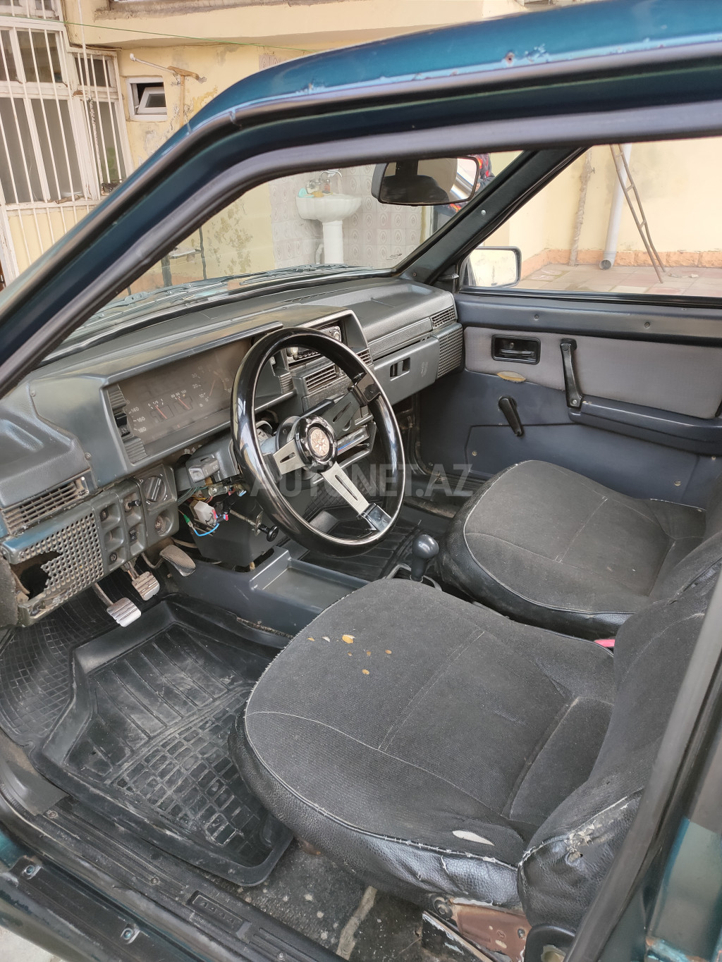 LADA (VAZ) 21099 1995