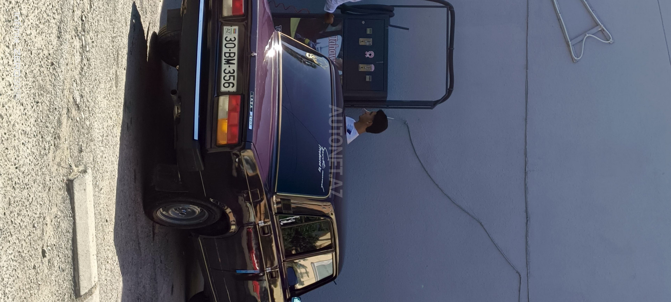 LADA (VAZ) 2107 2000