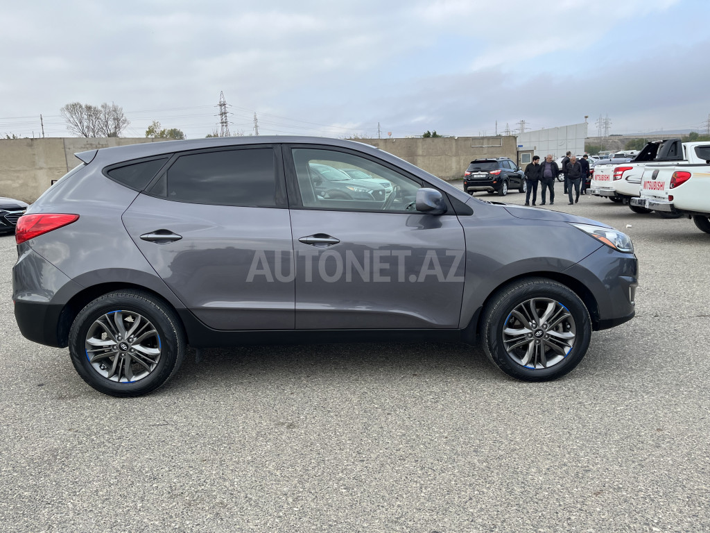 Hyundai Tucson 2014
