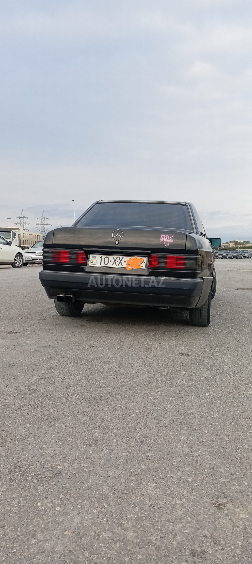 Mercedes A 190 1990