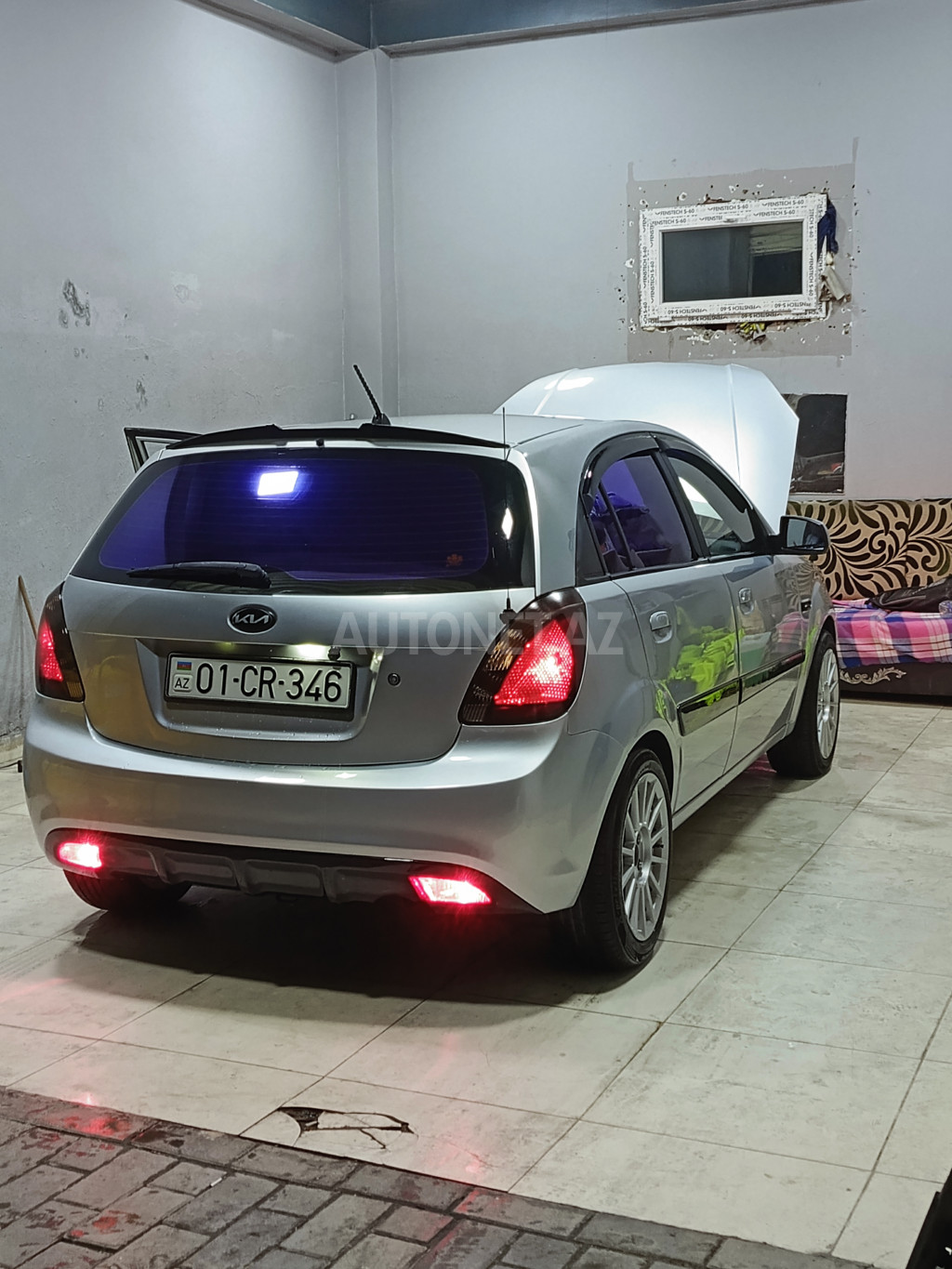 Kia Rio 2007