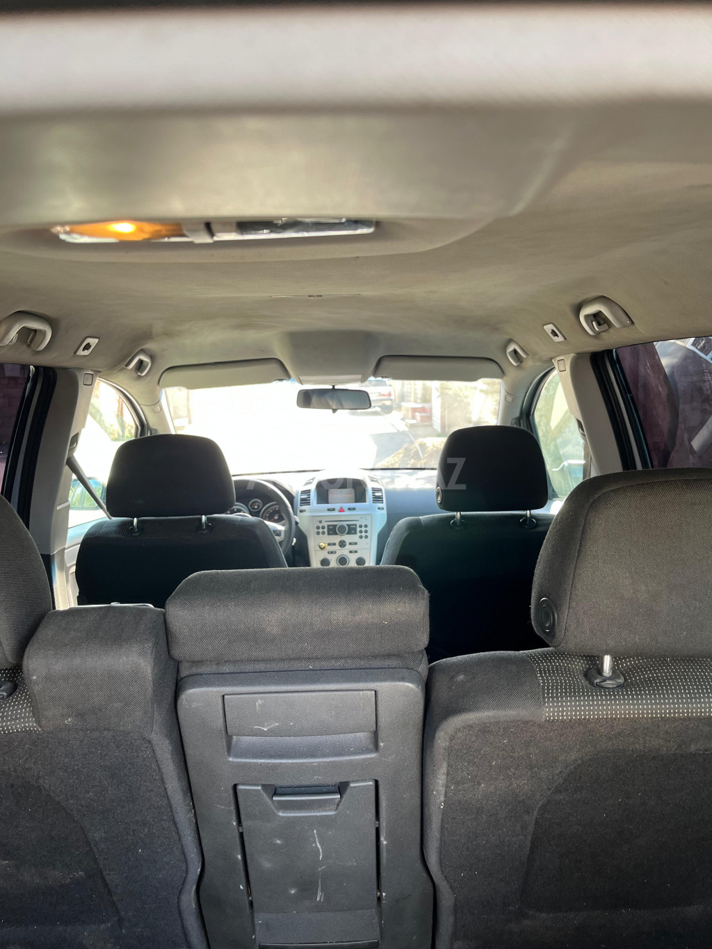 Opel Zafira 2005