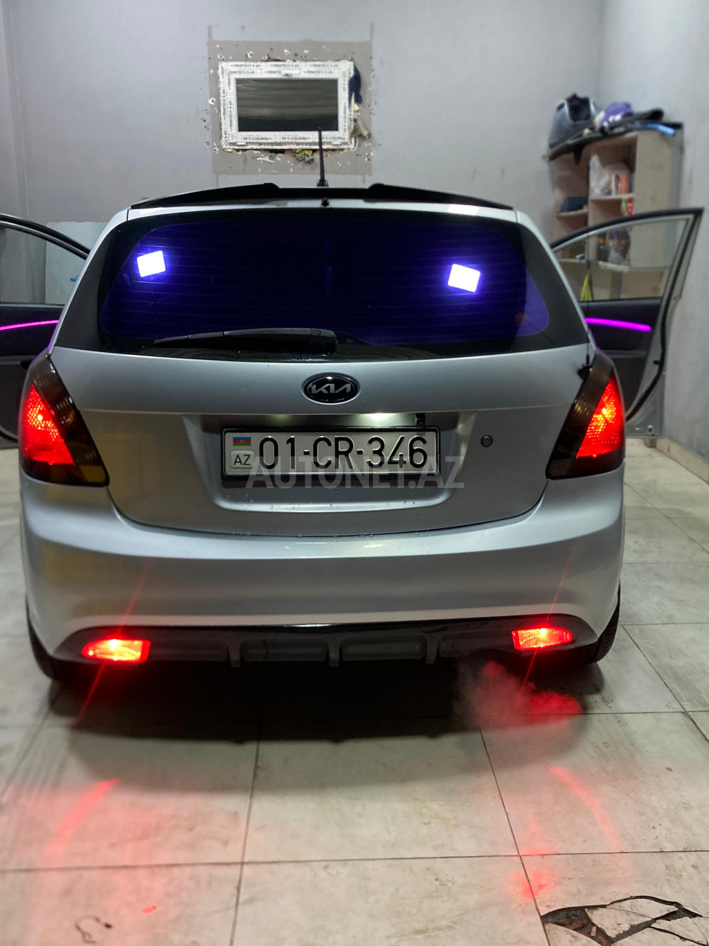 Kia Rio 2007