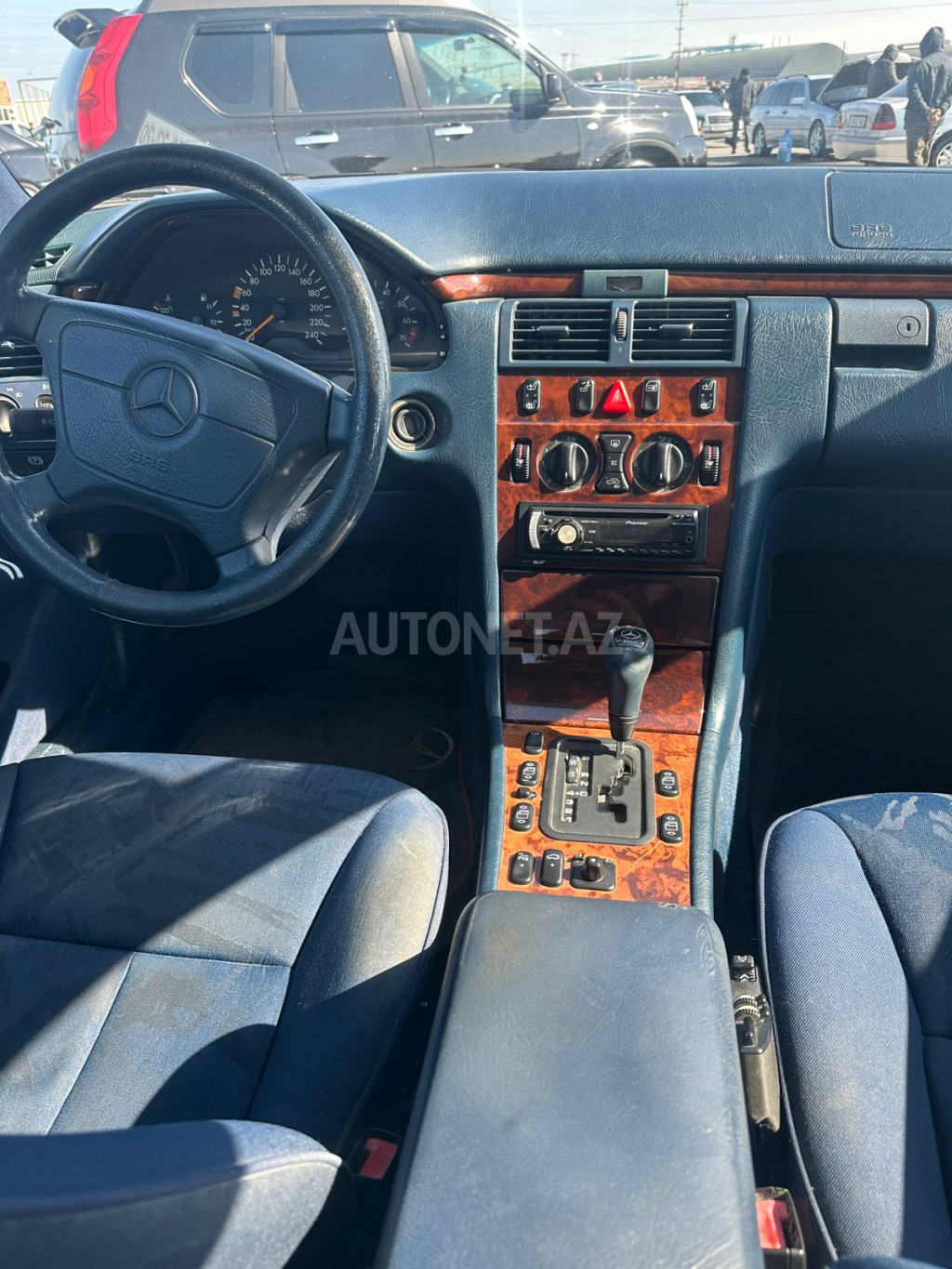 Mercedes E 240 1998