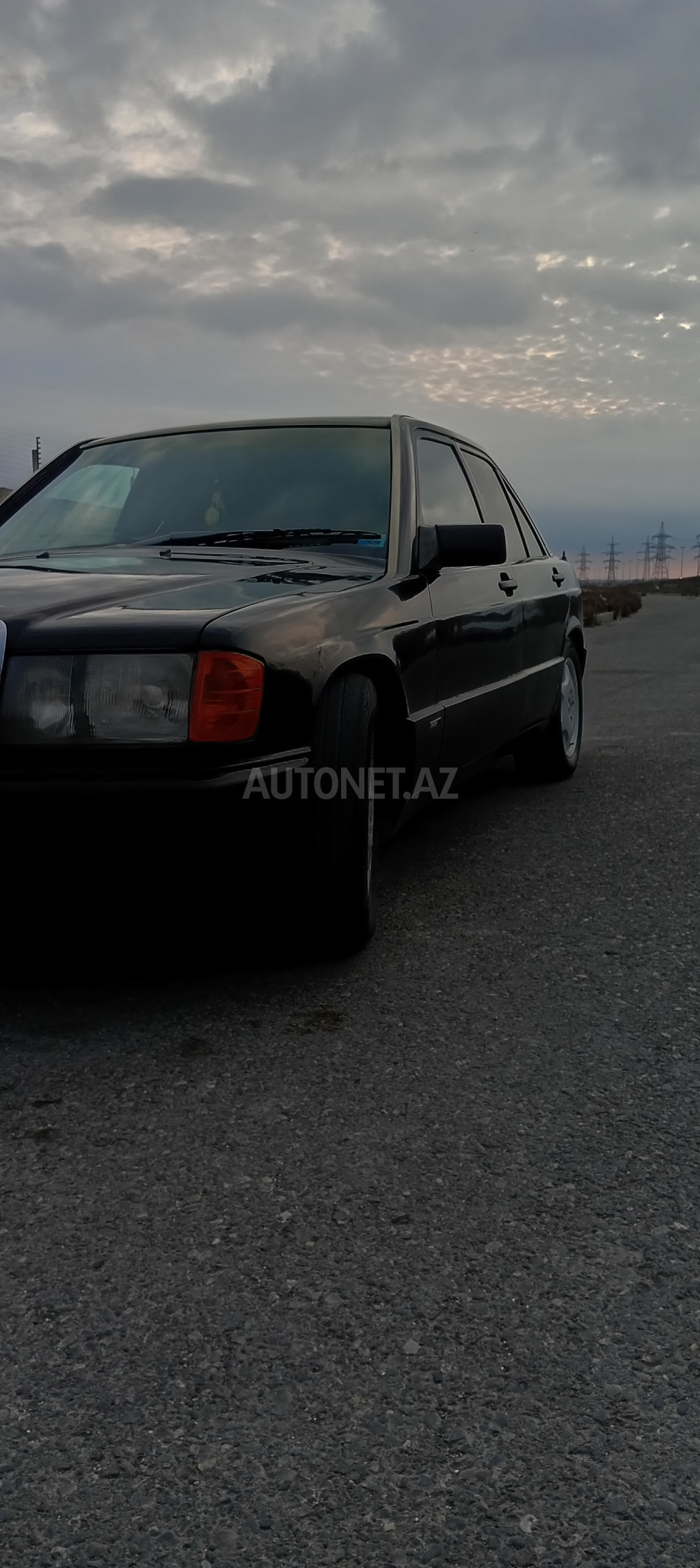 Mercedes A 190 1990