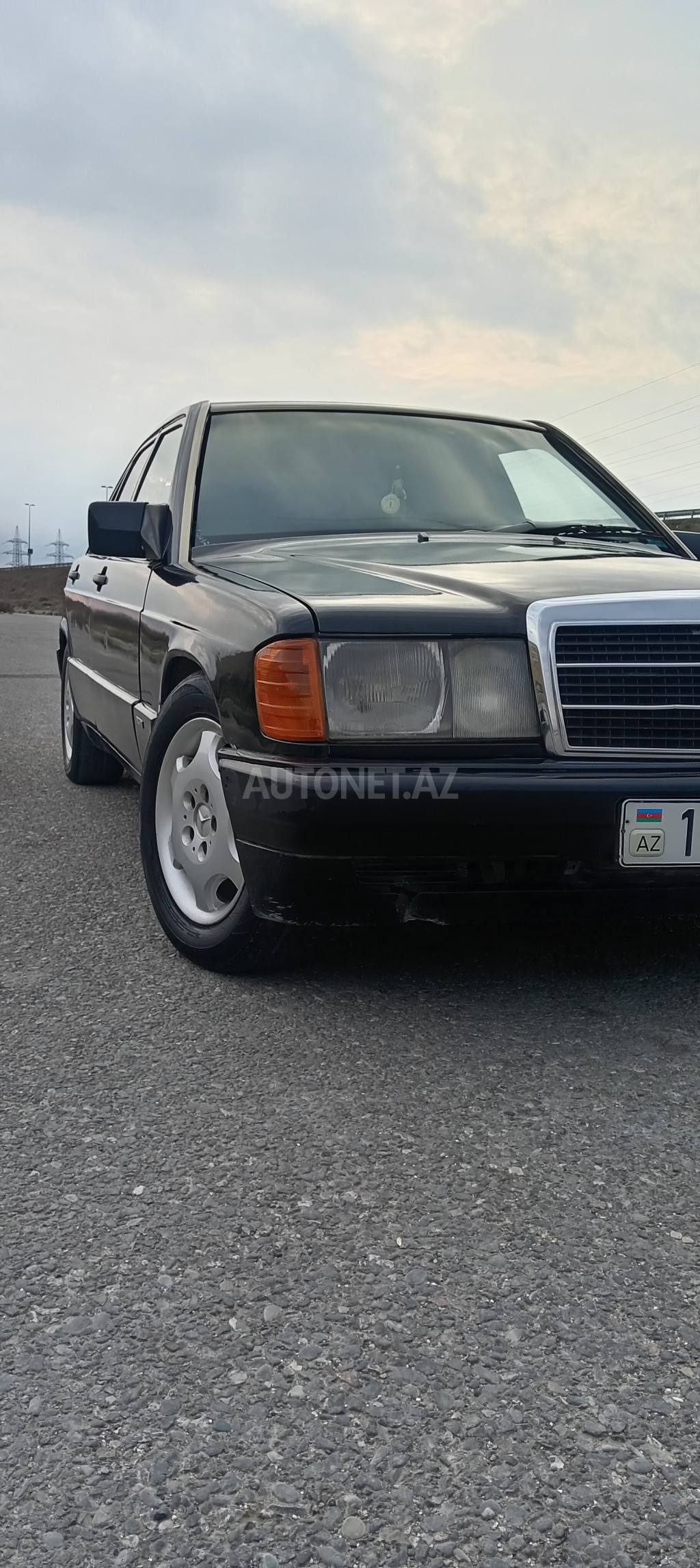 Mercedes A 190 1990