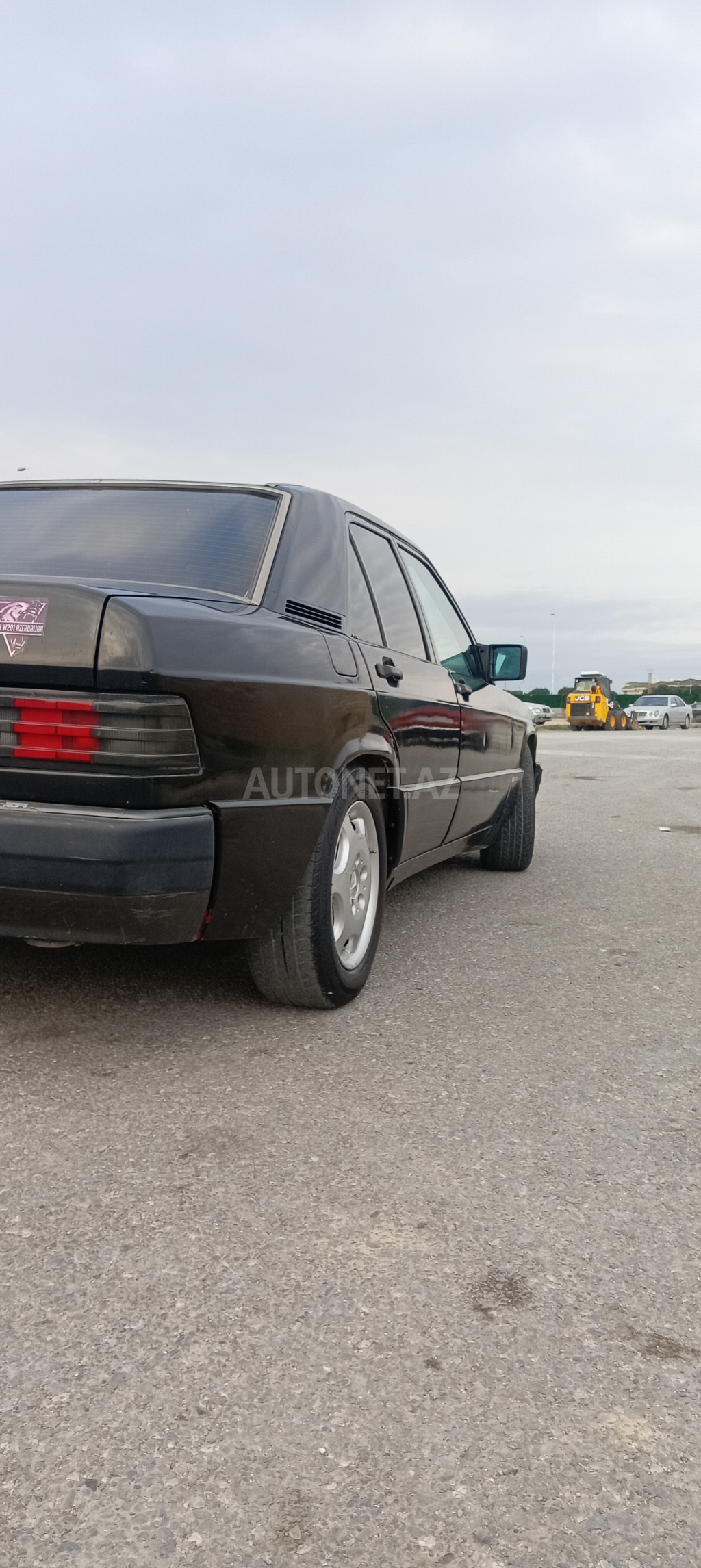 Mercedes A 190 1990