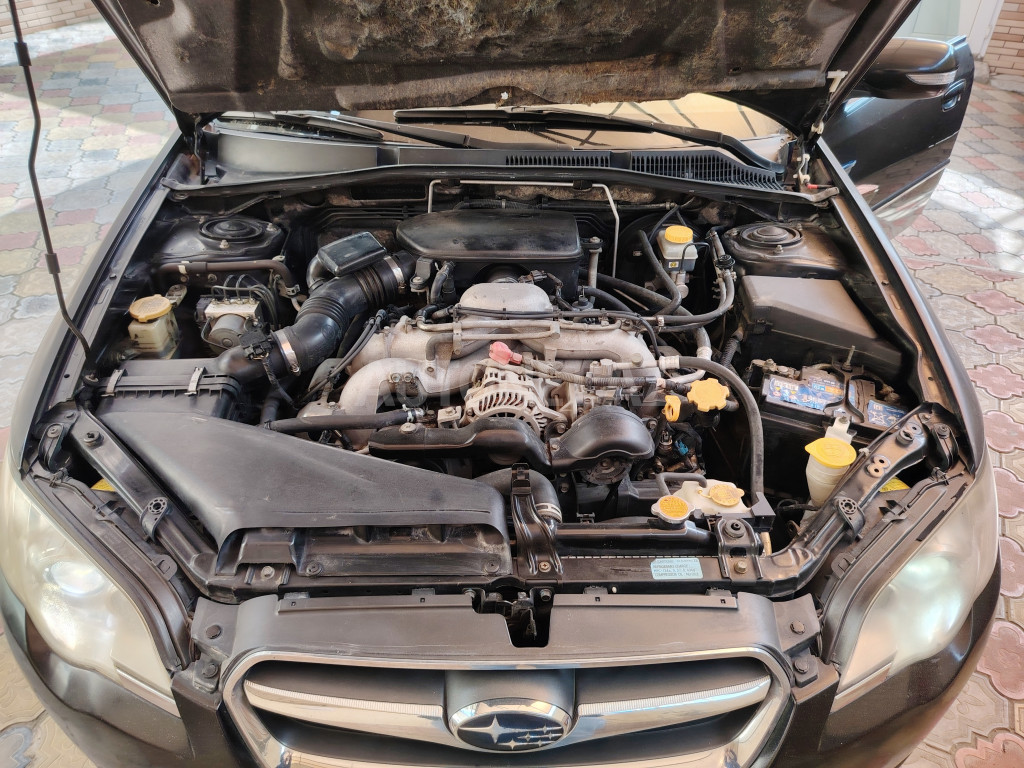 Subaru Legacy 2009