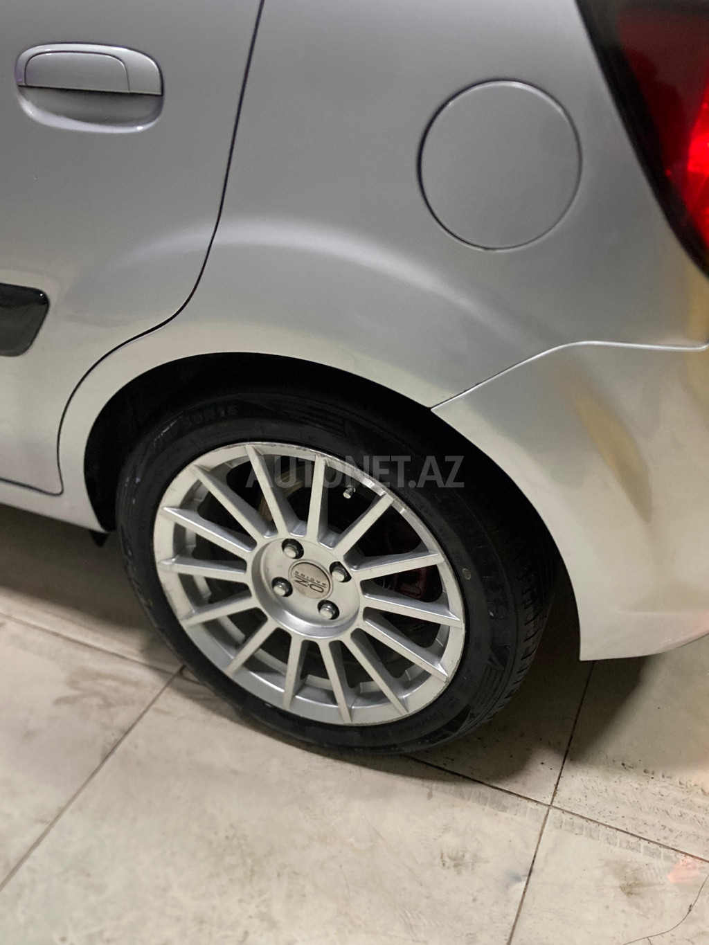 Kia Rio 2007